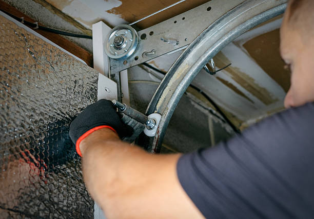Affordable Garage Door Roller Replacement solutions in Forsyth, MO